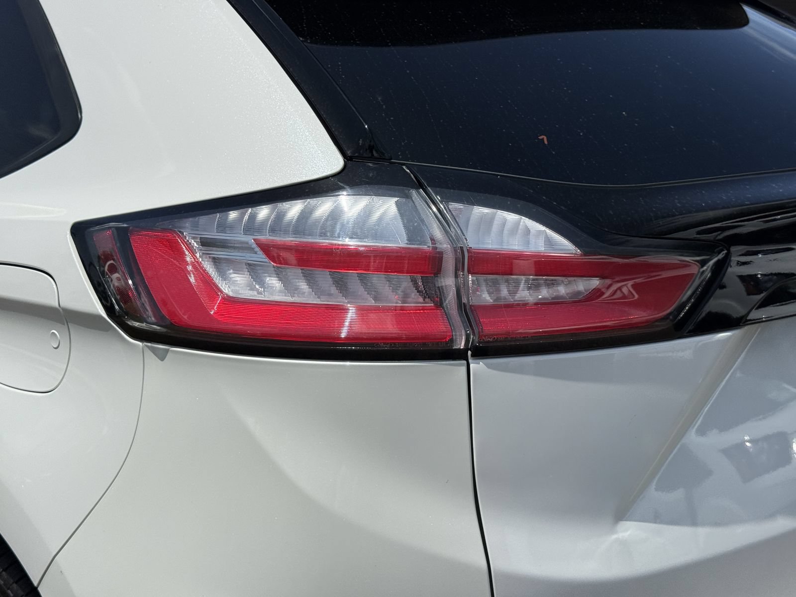 Certified 2024 Ford Edge ST-Line AWD/4WD image 13