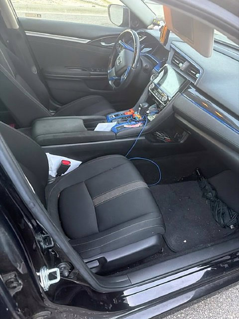 Used 2018 Honda Civic EX-T image 7