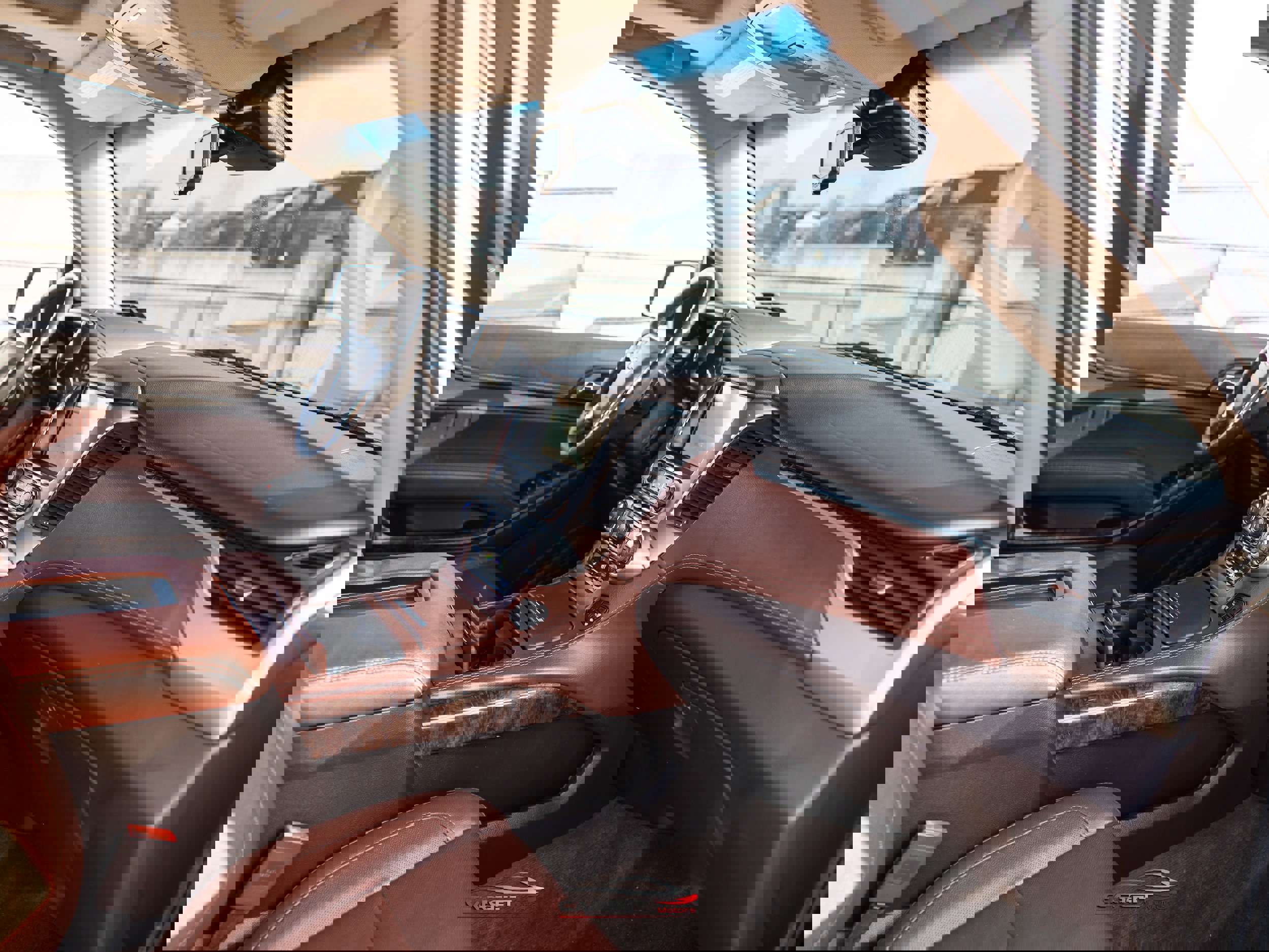 Used 2015 Chevrolet Tahoe LTZ image 14