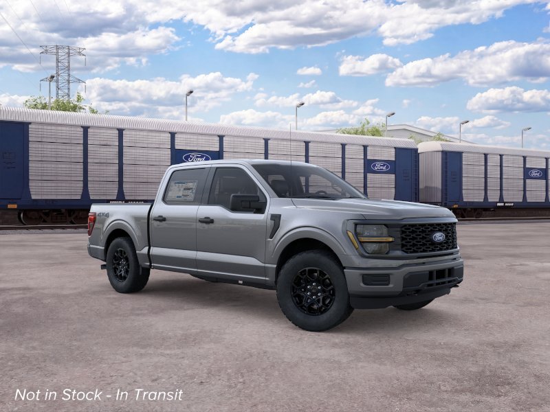New 2026 Ford F150 STX AWD/4WD image 7