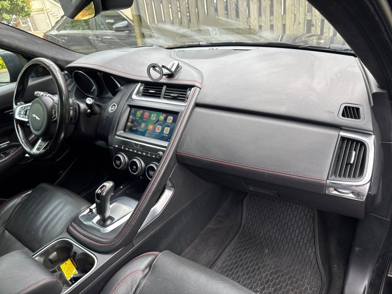 Used 2018 Jaguar E-PACE First Edition AWD/4WD image 26