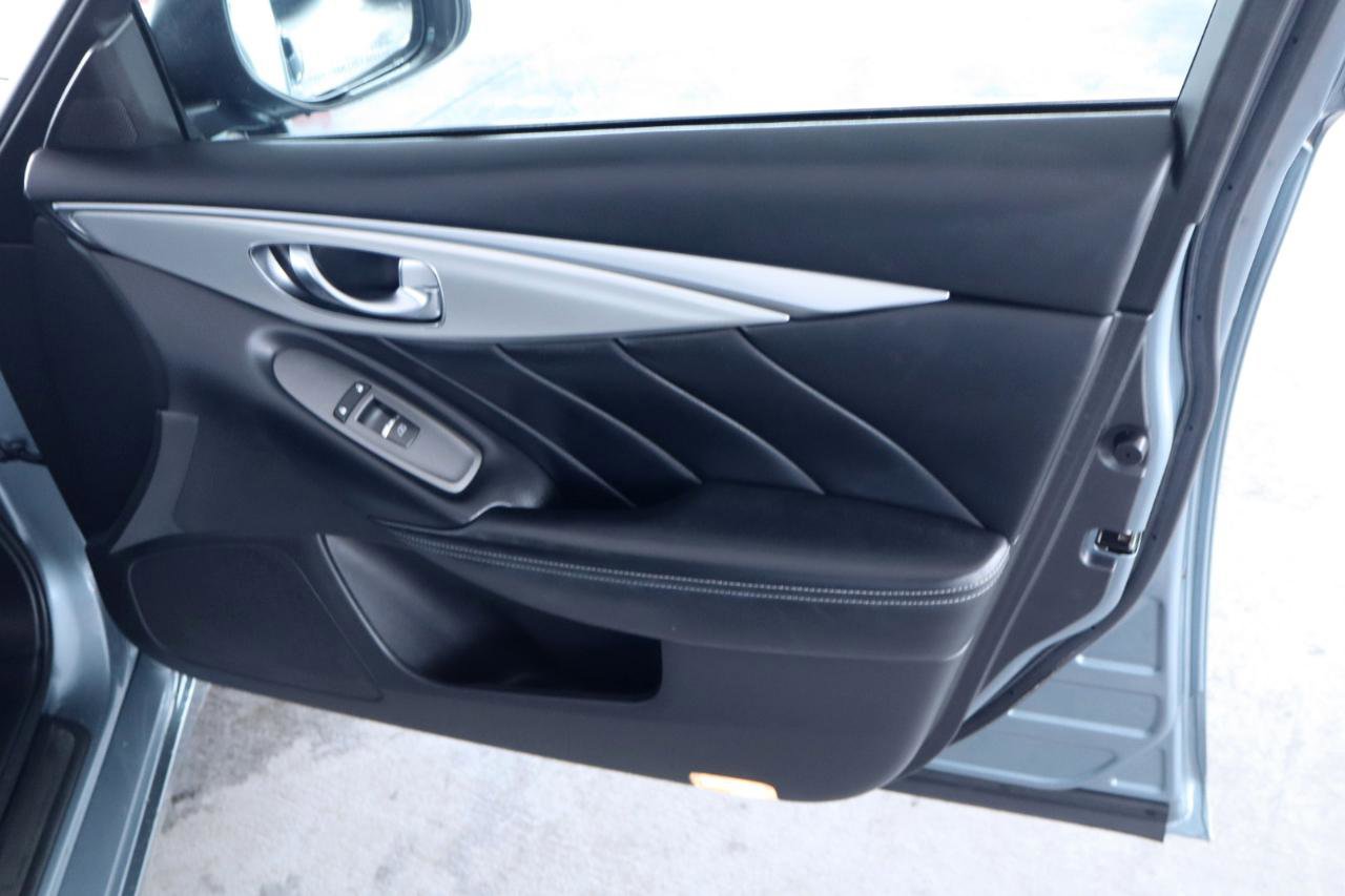 Used 2020 INFINITI Q50 Luxe RWD image 36
