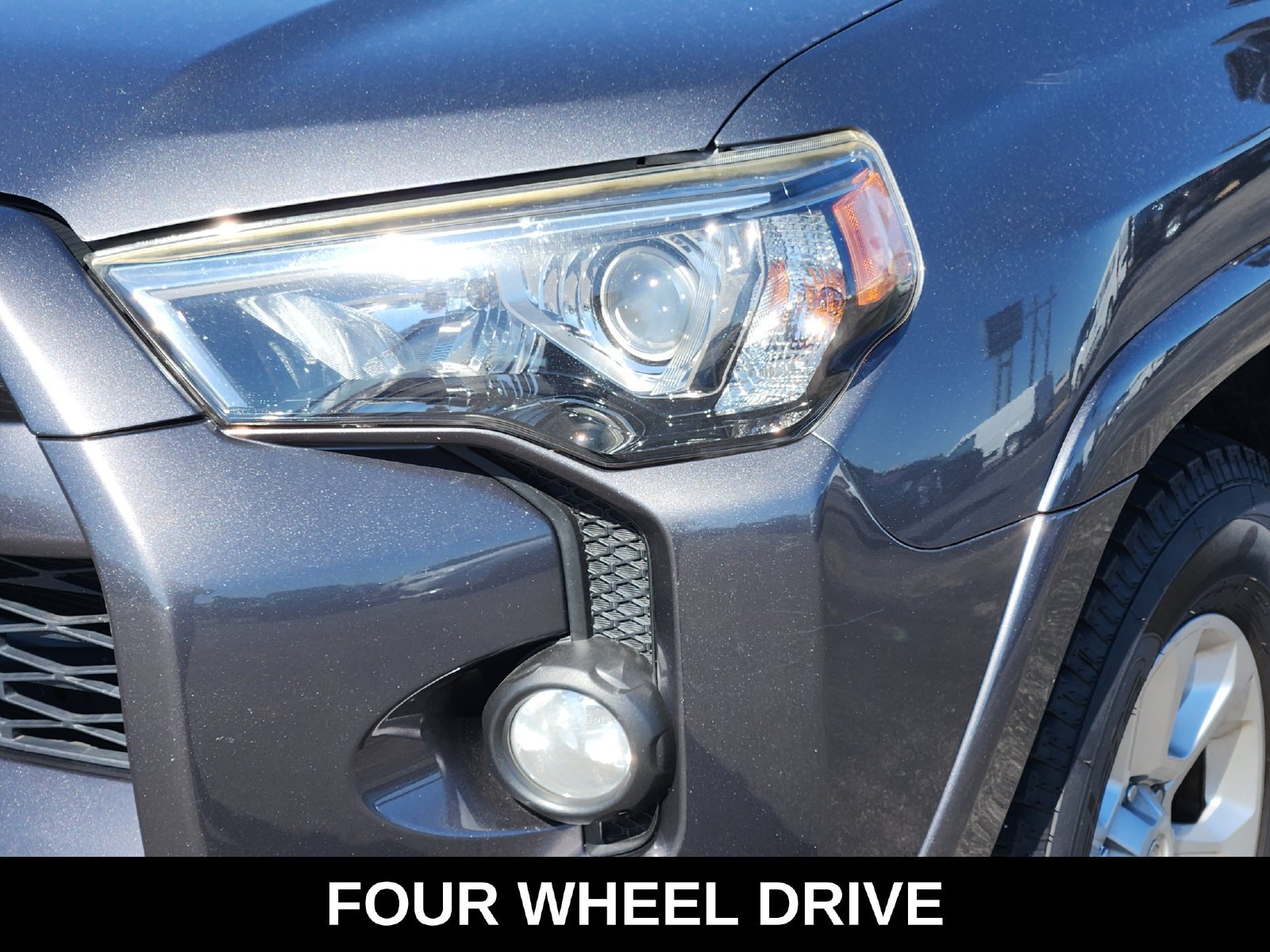Used 2018 Toyota 4Runner SR5 Premium AWD/4WD image 11