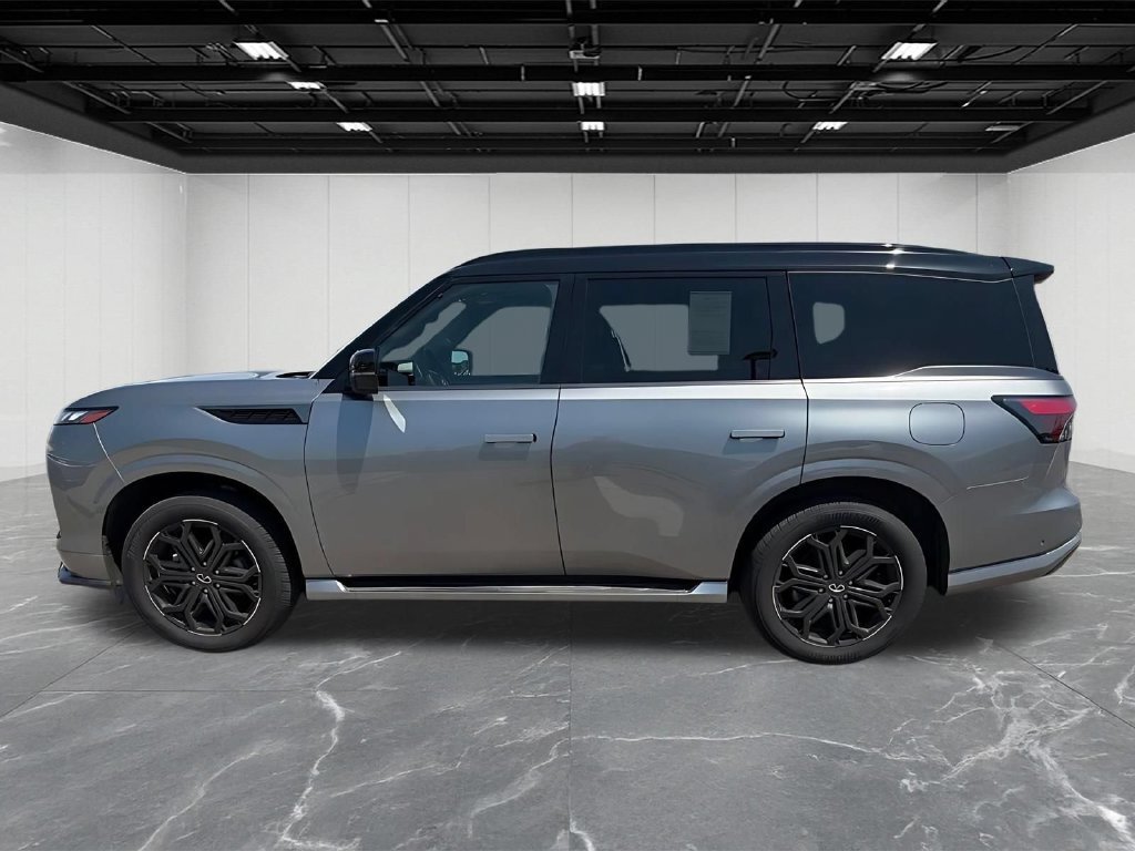 Used 2026 INFINITI QX80 4WD image 43
