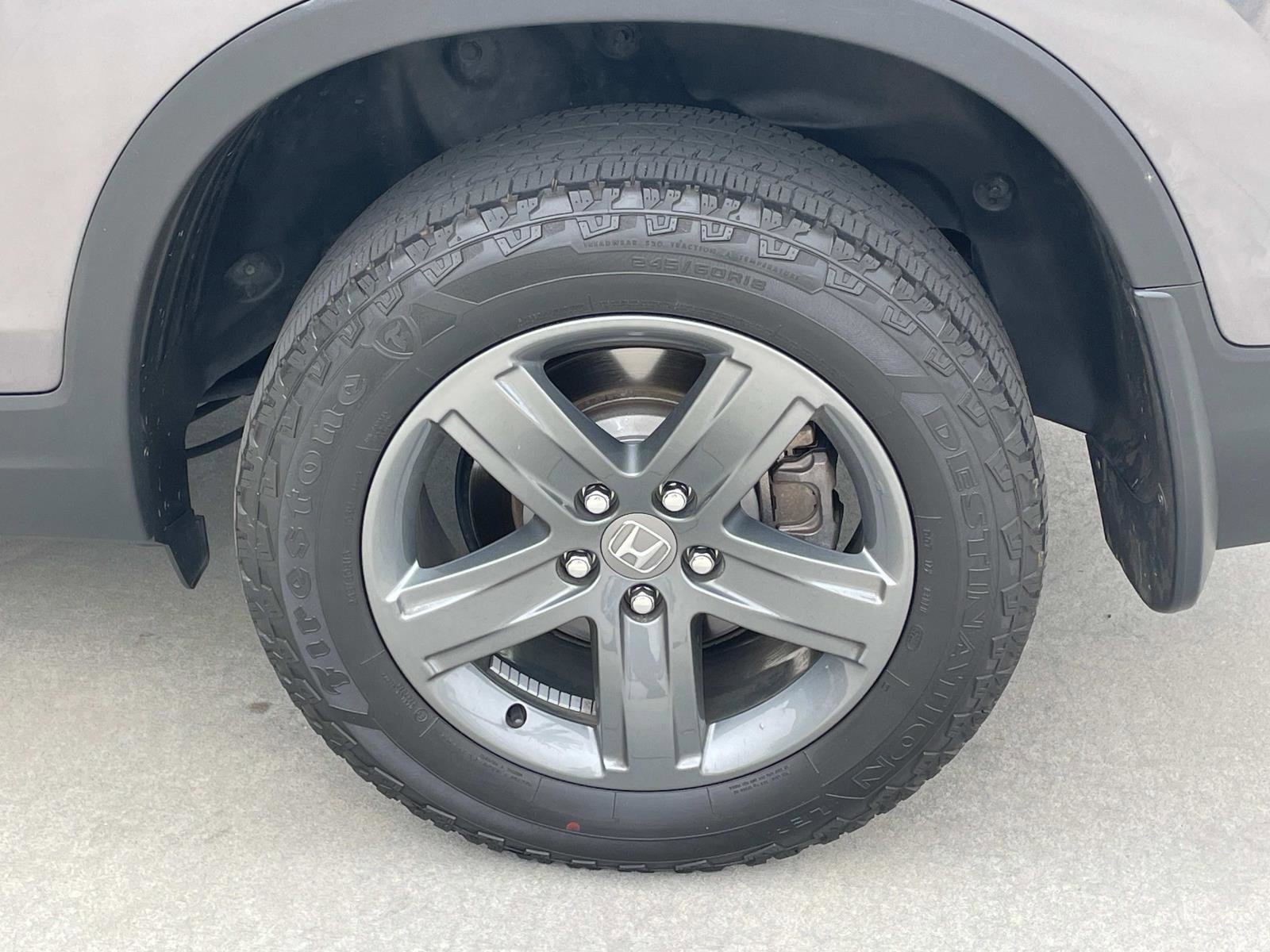 Certified 2023 Honda Ridgeline RTL-E image 30