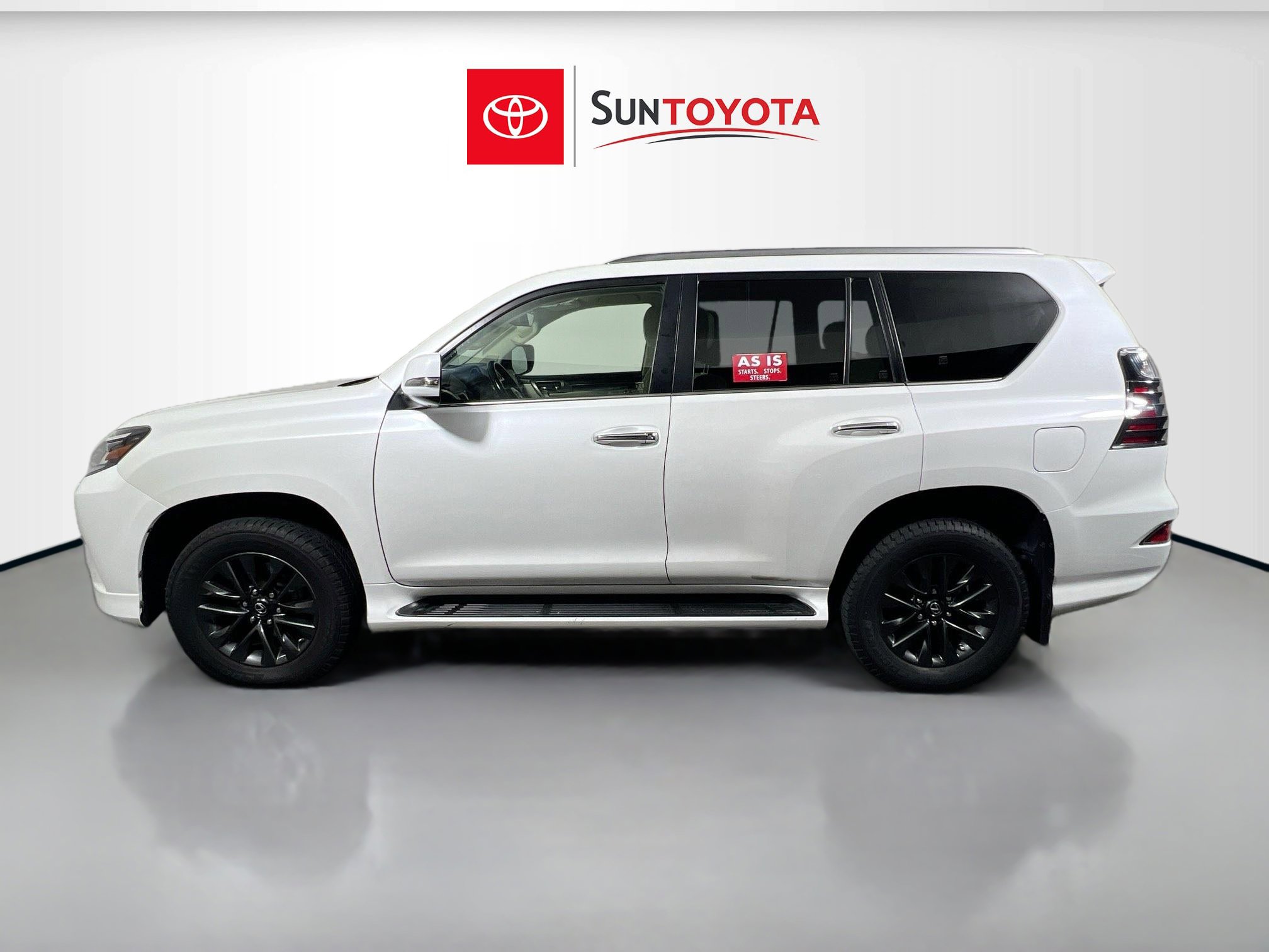 Used 2020 Lexus GX 460 Premium image 7