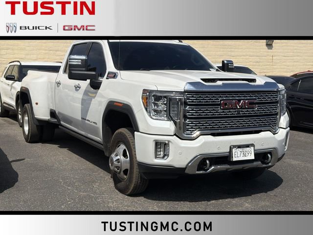Used 2023 GMC Sierra 3500 Denali w/ Denali Ultimate Package