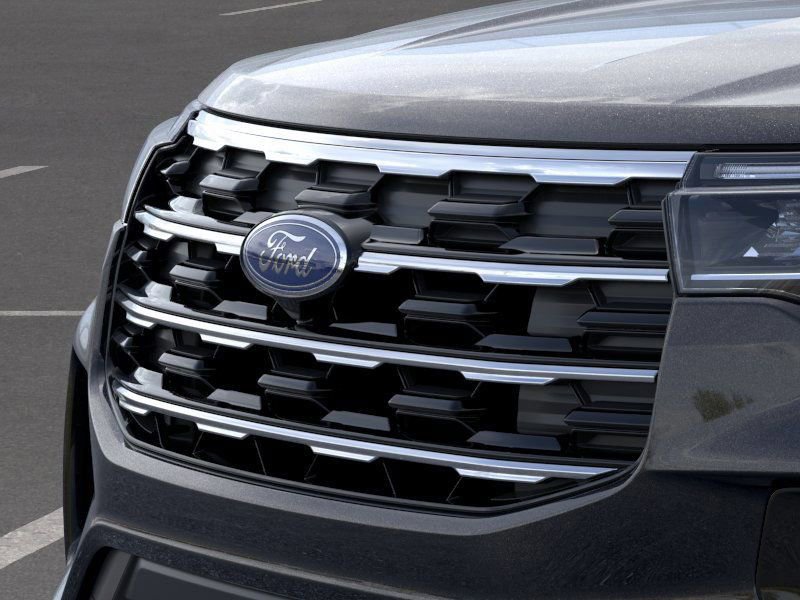New 2026 Ford Explorer Active image 17