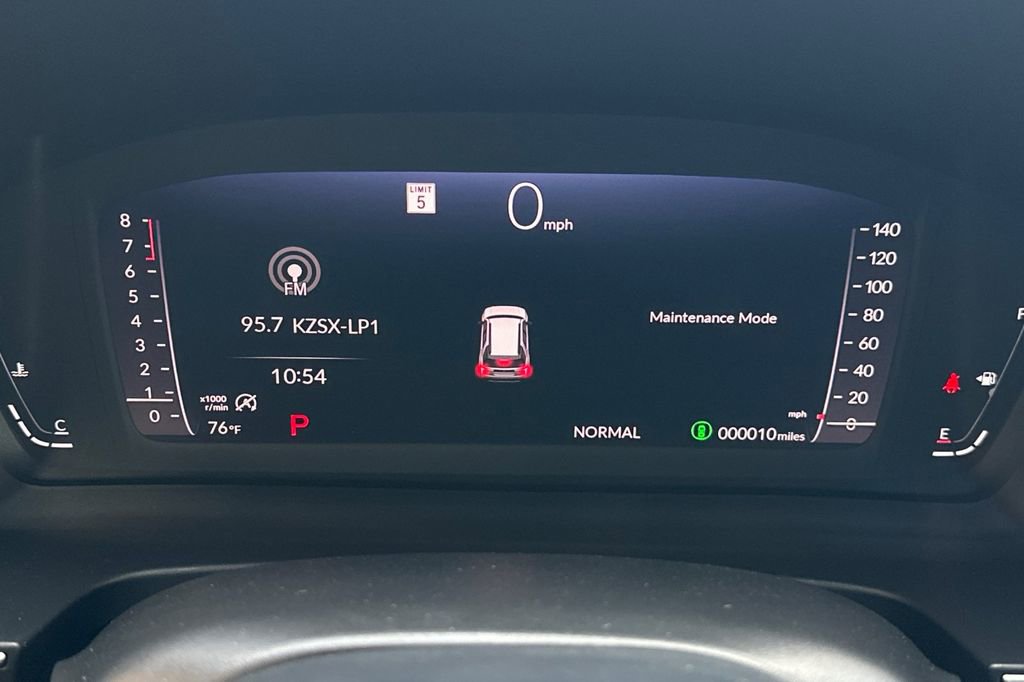 New 2026 Honda Passport TrailSport Elite image 30