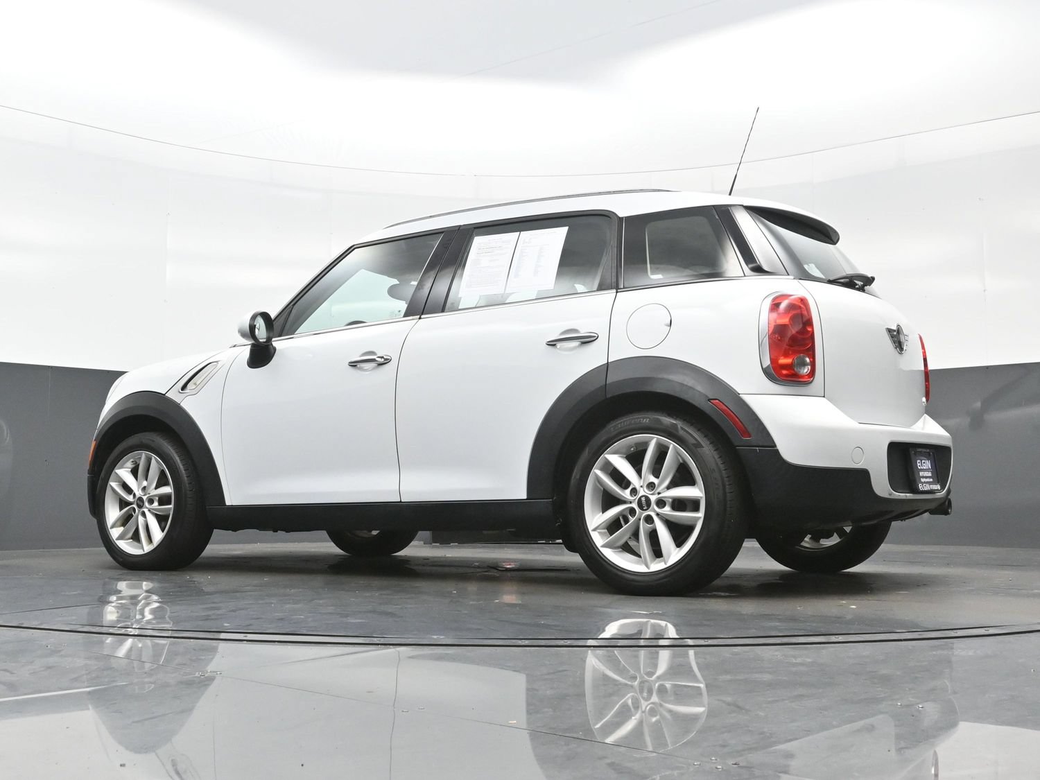 Used 2012 MINI Cooper Countryman FWD image 27