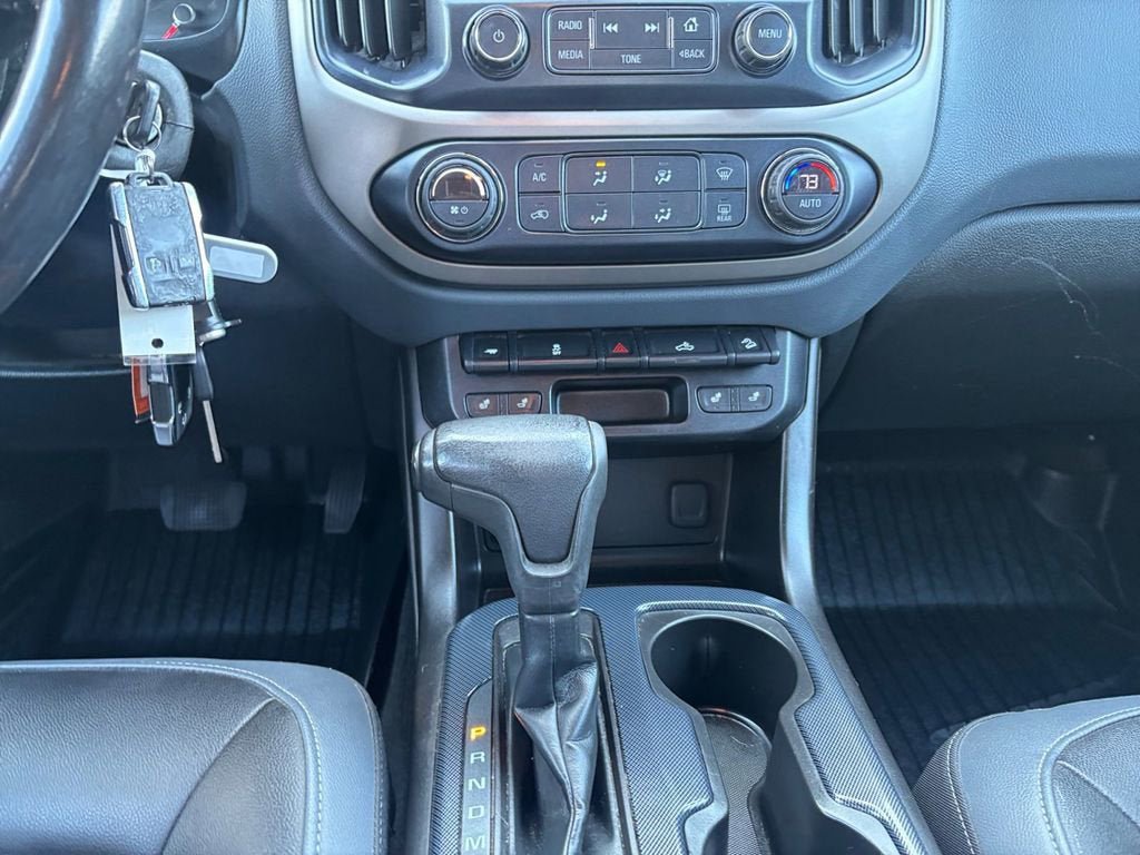 Used 2016 Chevrolet Colorado Z71 AWD/4WD image 13