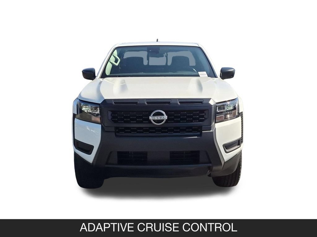 New 2026 Nissan Frontier S RWD image 4