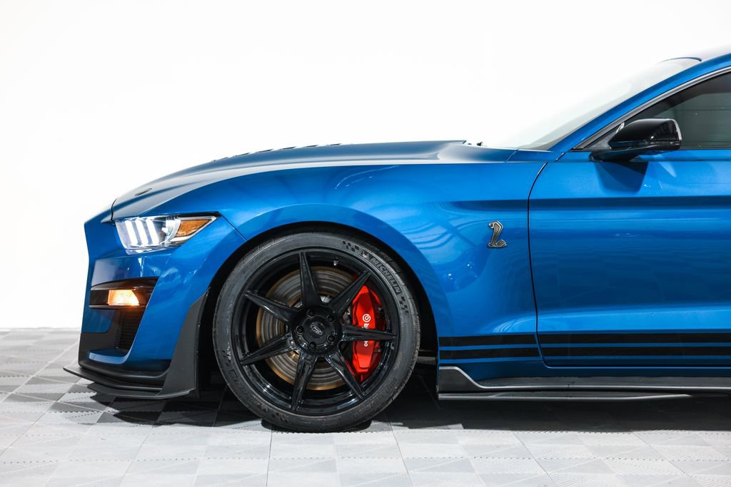 Used 2020 Ford Mustang Shelby GT500 w/ Technology Package image 13