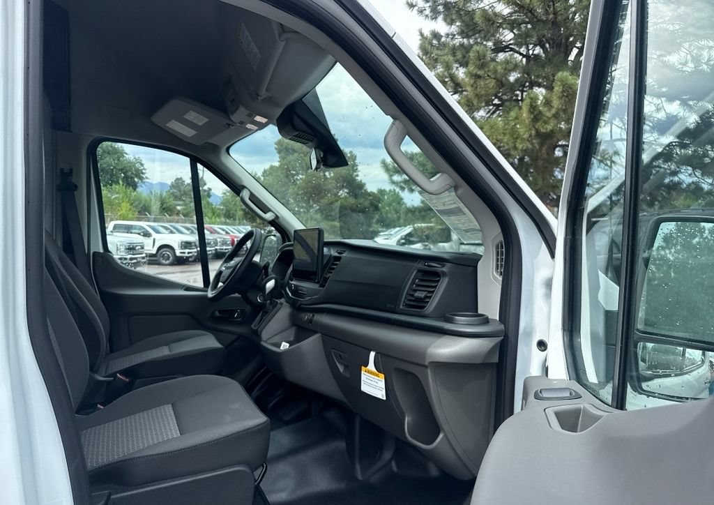 New 2026 Ford Transit 350 148 High Roof Extended AWD image 17
