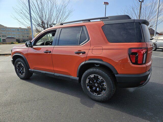 New 2026 Honda Passport TrailSport Elite image 5