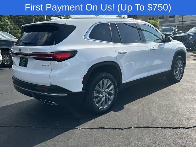 Used 2026 Buick Enclave Preferred FWD image 8