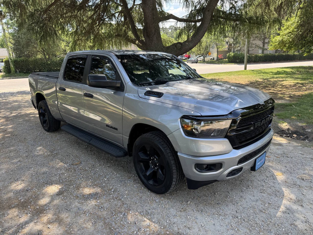Used 2022 RAM 1500 Tradesman w/ Night Edition AWD/4WD image 9