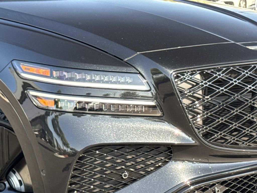 New 2026 Genesis GV80 3.5T Prestige AWD/4WD image 16