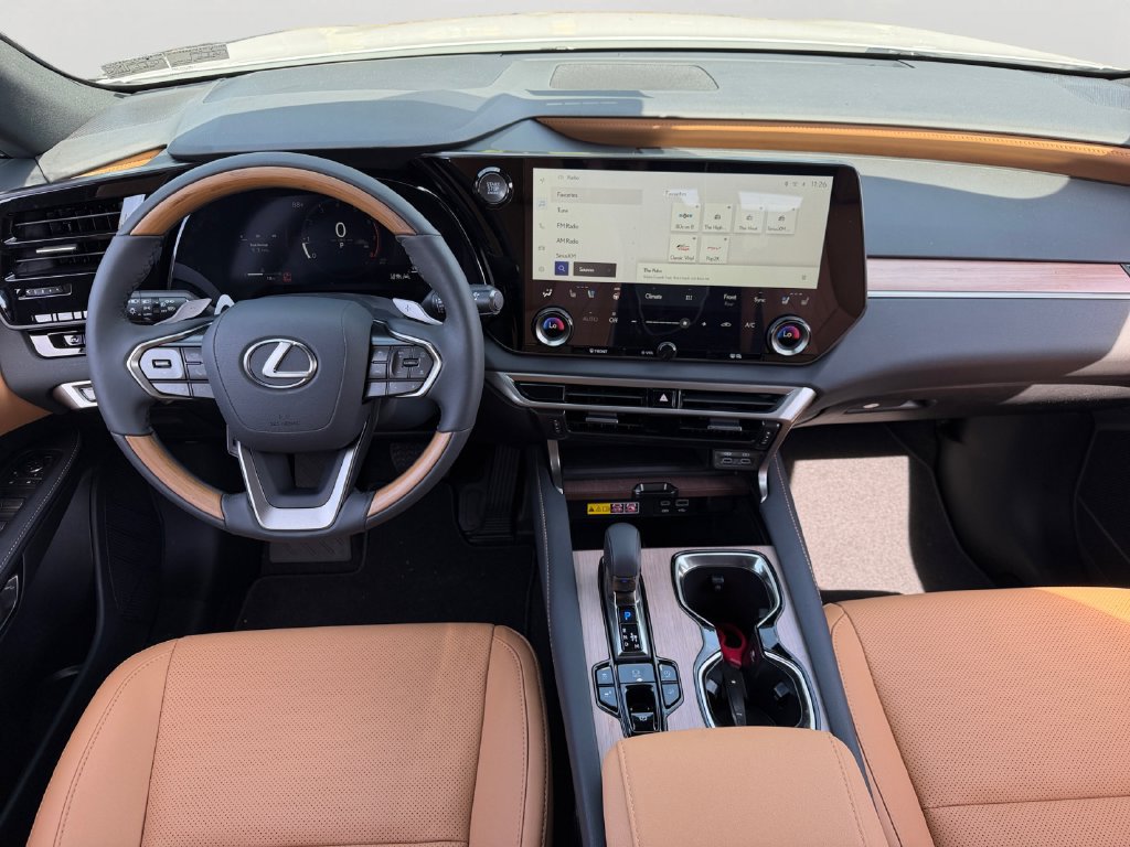 New 2026 Lexus RX 350 Premium w/ Accessory Package (Z1) AWD/4WD image 9
