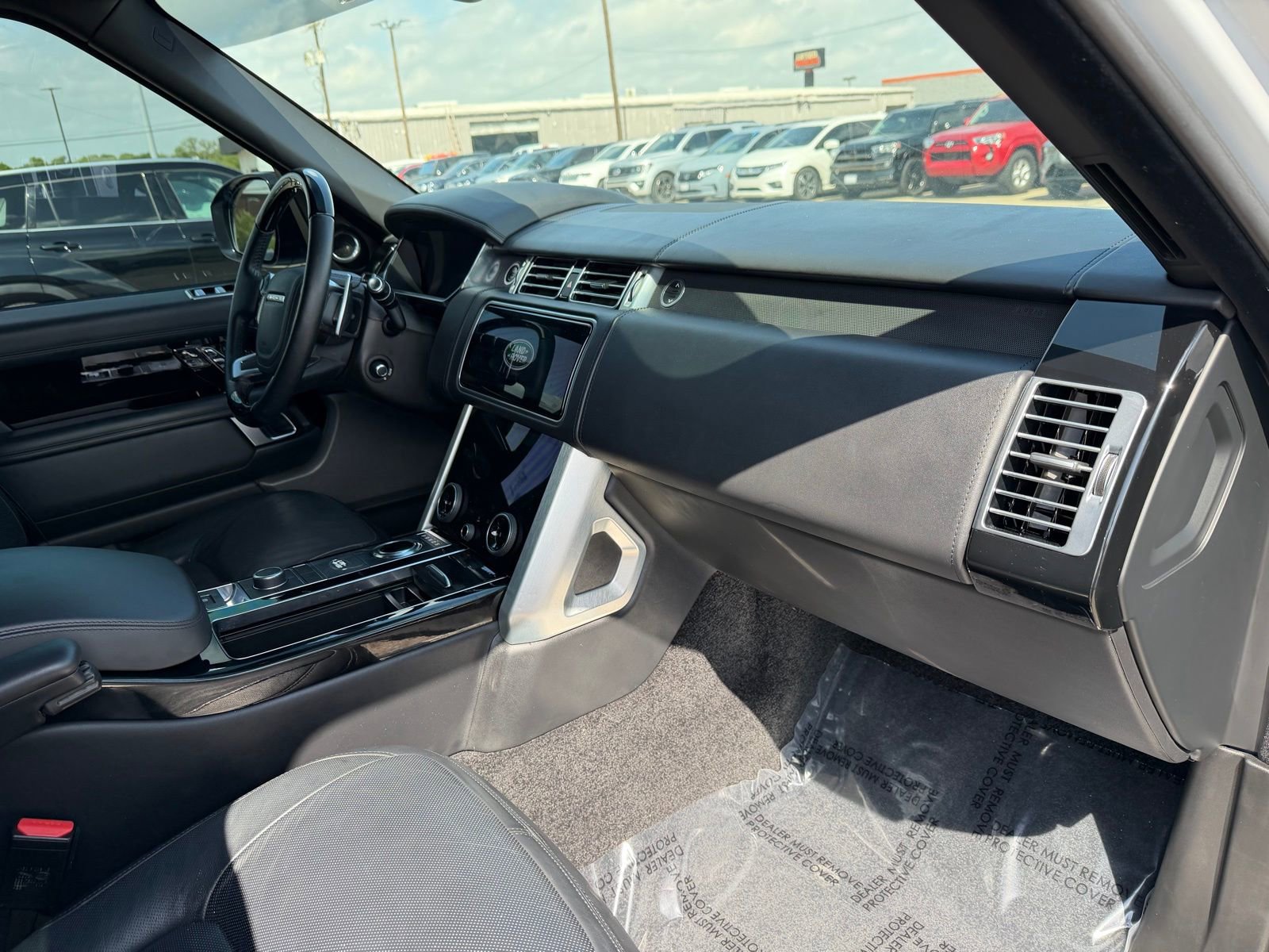 Used 2020 Land Rover Range Rover Autobiography image 20