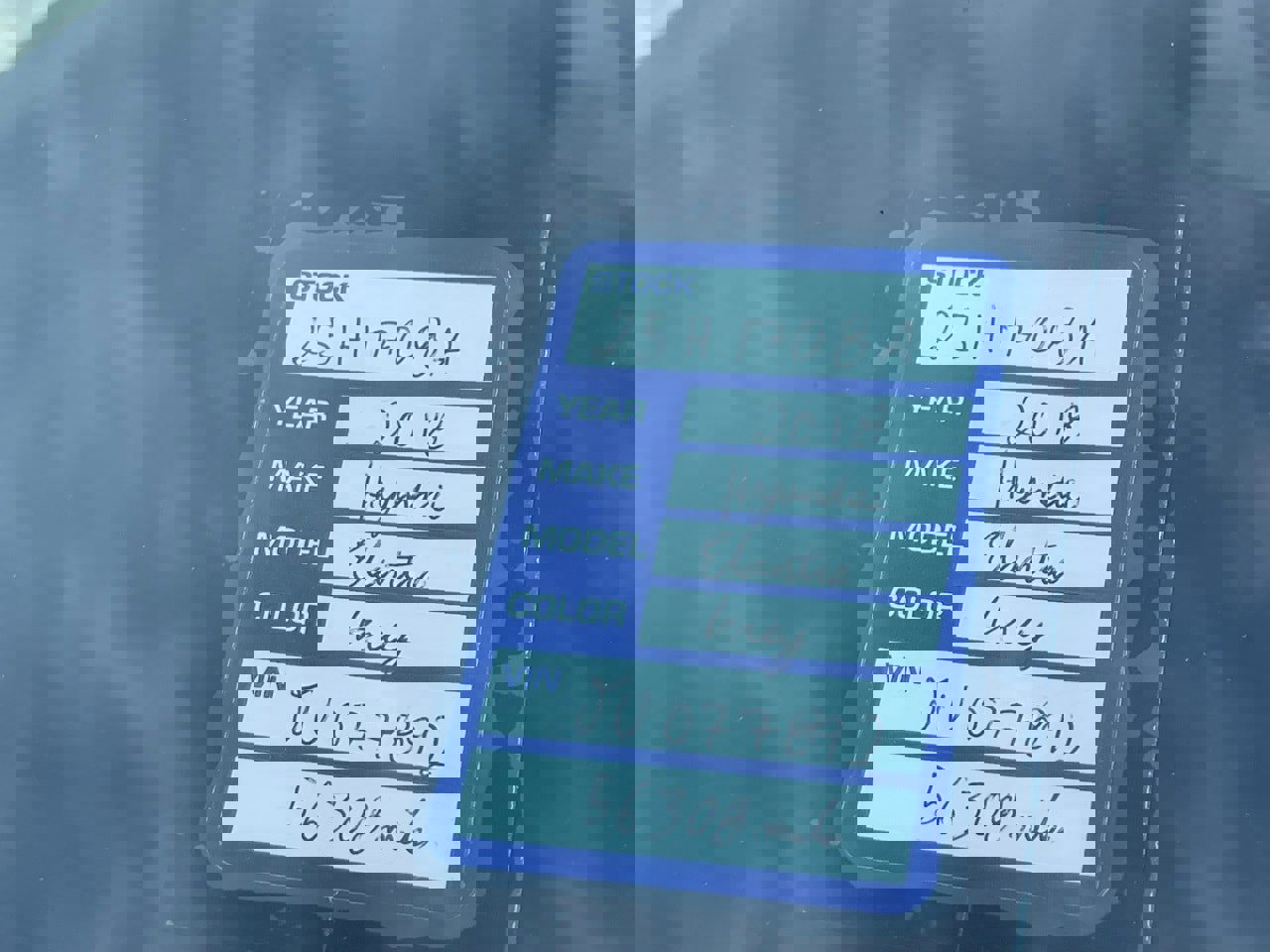 Used 2018 Hyundai Elantra GT Sport w/ Sport Tech Package 04 image 9