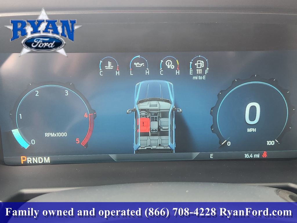 New 2026 Ford F250 Lariat image 11