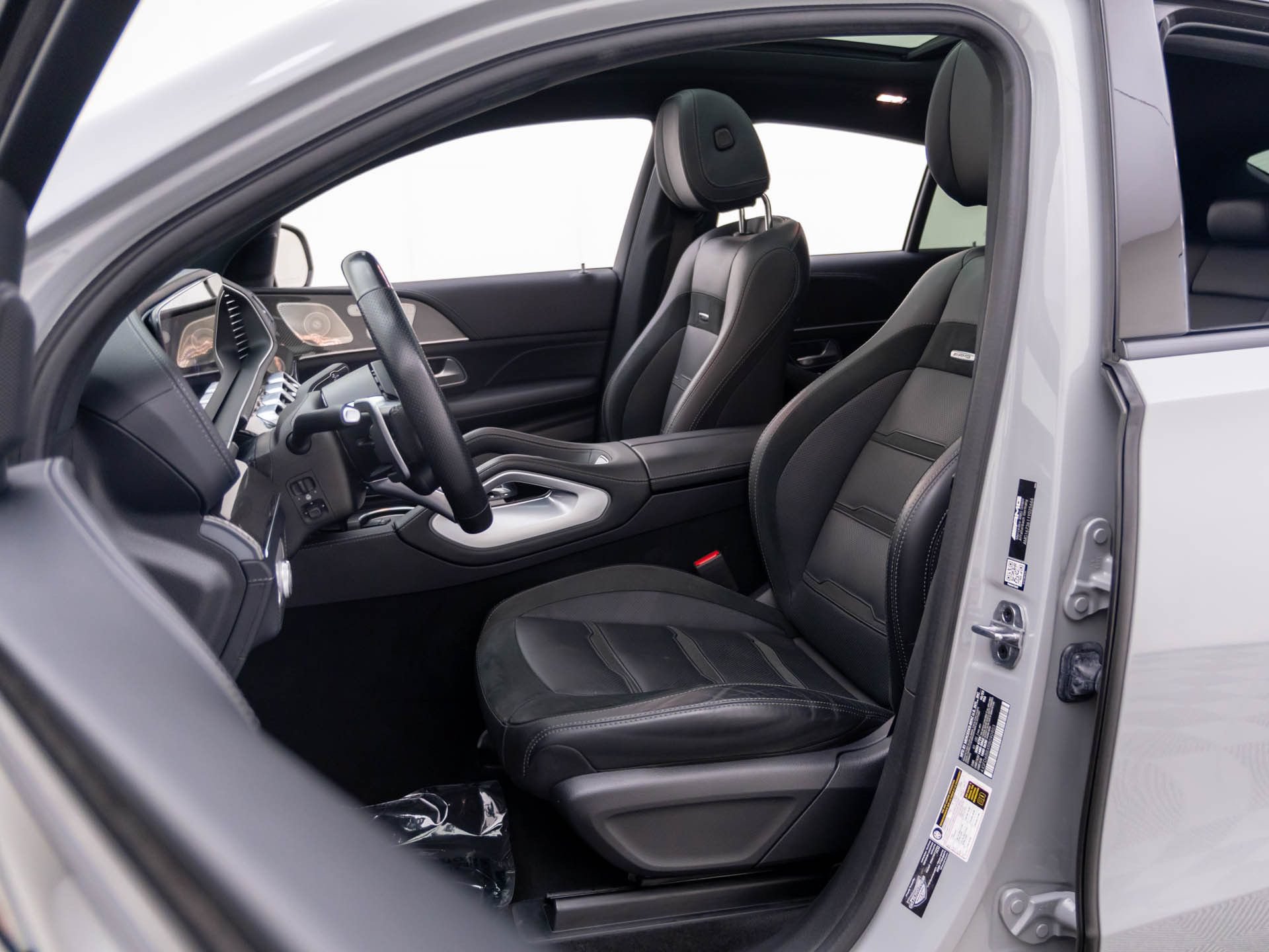 Certified 2024 Mercedes-Benz GLE 53 AMG 4MATIC Coupe image 17