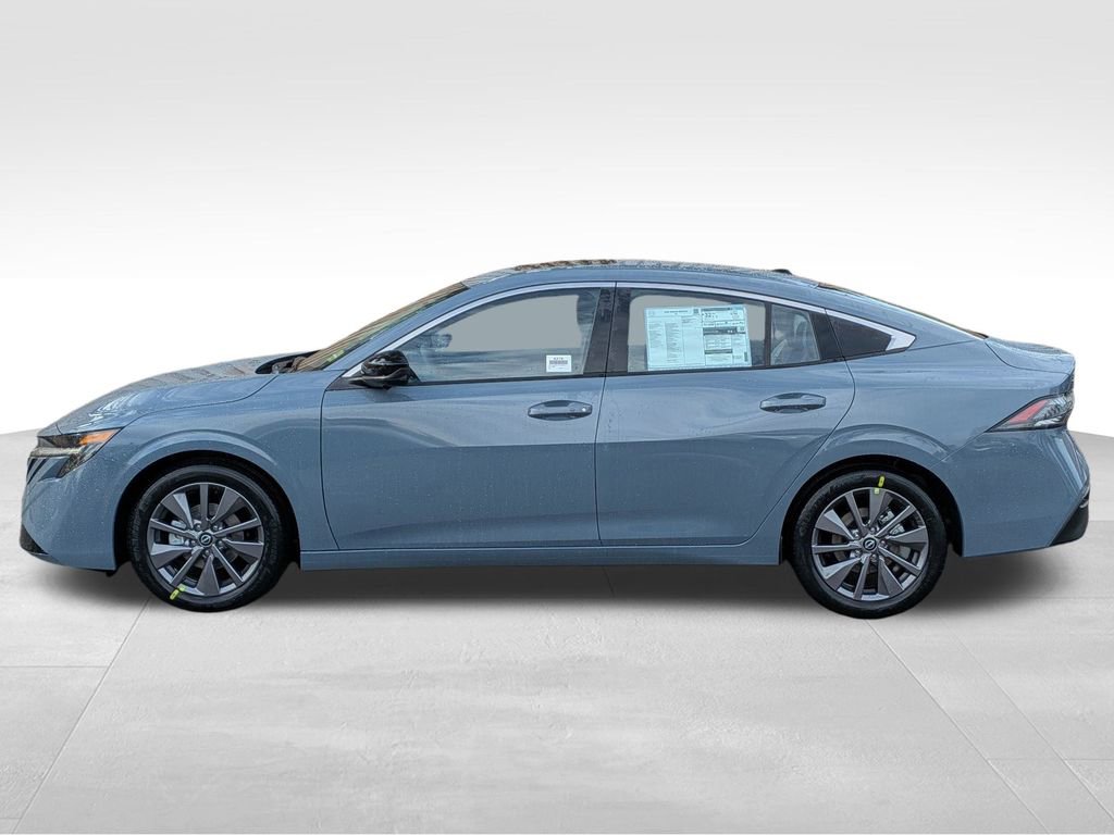 New 2026 Nissan Sentra SL w/ Floor Mat Package image 12