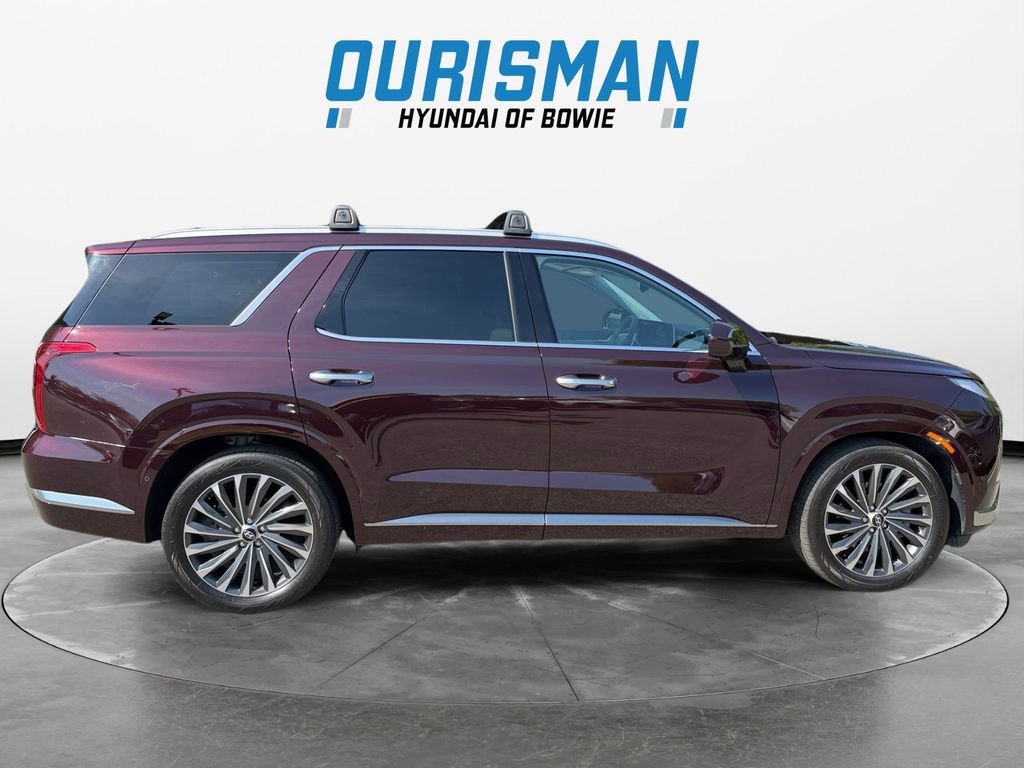 Used 2023 Hyundai Palisade Calligraphy AWD/4WD image 7