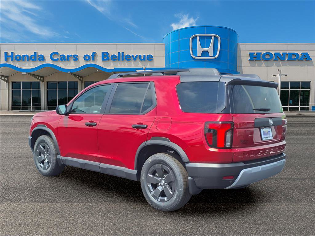 New 2026 Honda Passport RTL image 3