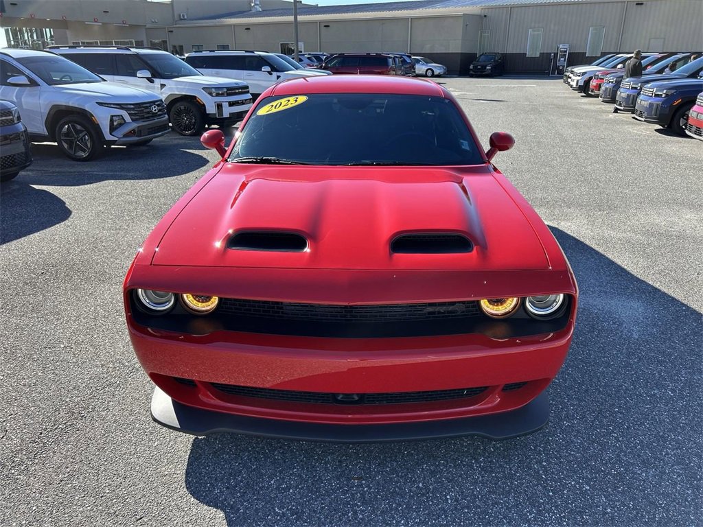 Used 2023 Dodge Challenger SRT Hellcat image 7