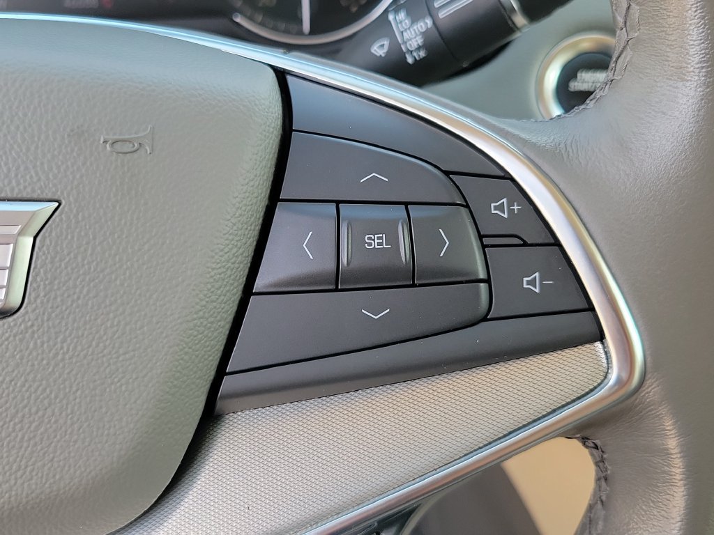 Used 2022 Cadillac XT5 Premium Luxury w/ LPO, Floor Liner Package FWD image 24