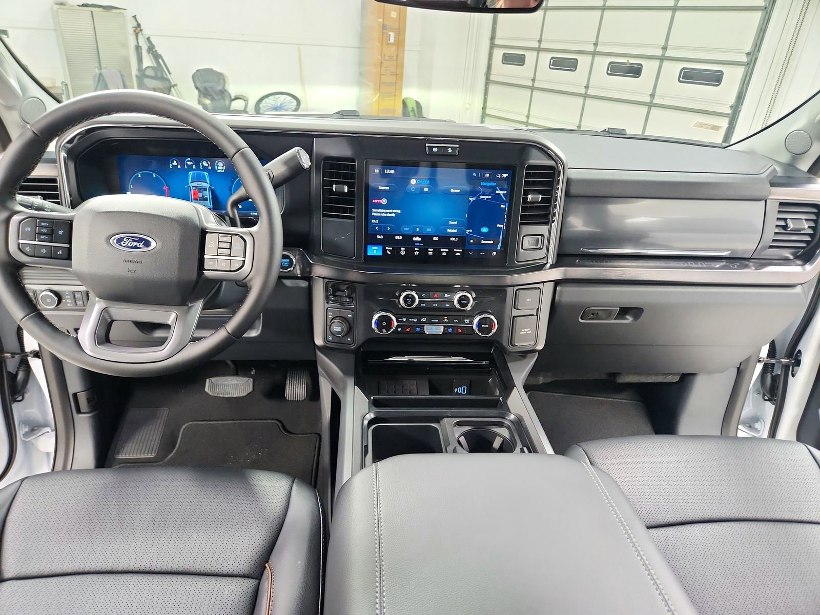 New 2026 Ford F250 Lariat w/ Chrome Package image 26