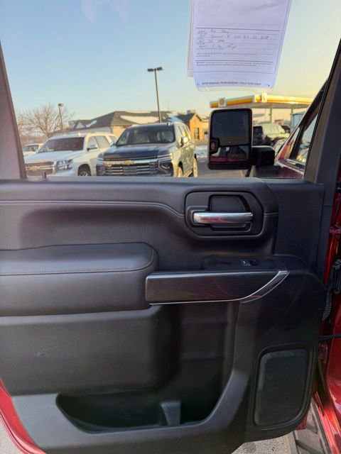 Used 2021 GMC Sierra 2500 AT4 w/ AT4 Premium Plus Package image 15