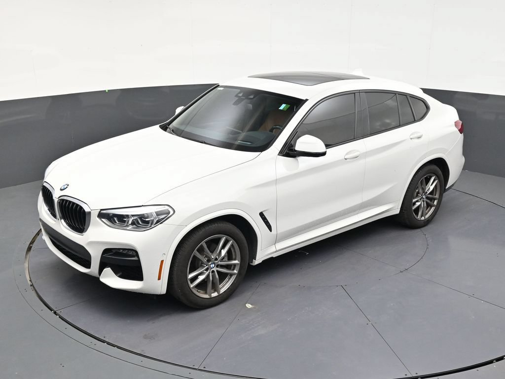Used 2021 BMW X4 xDrive30i AWD/4WD image 11