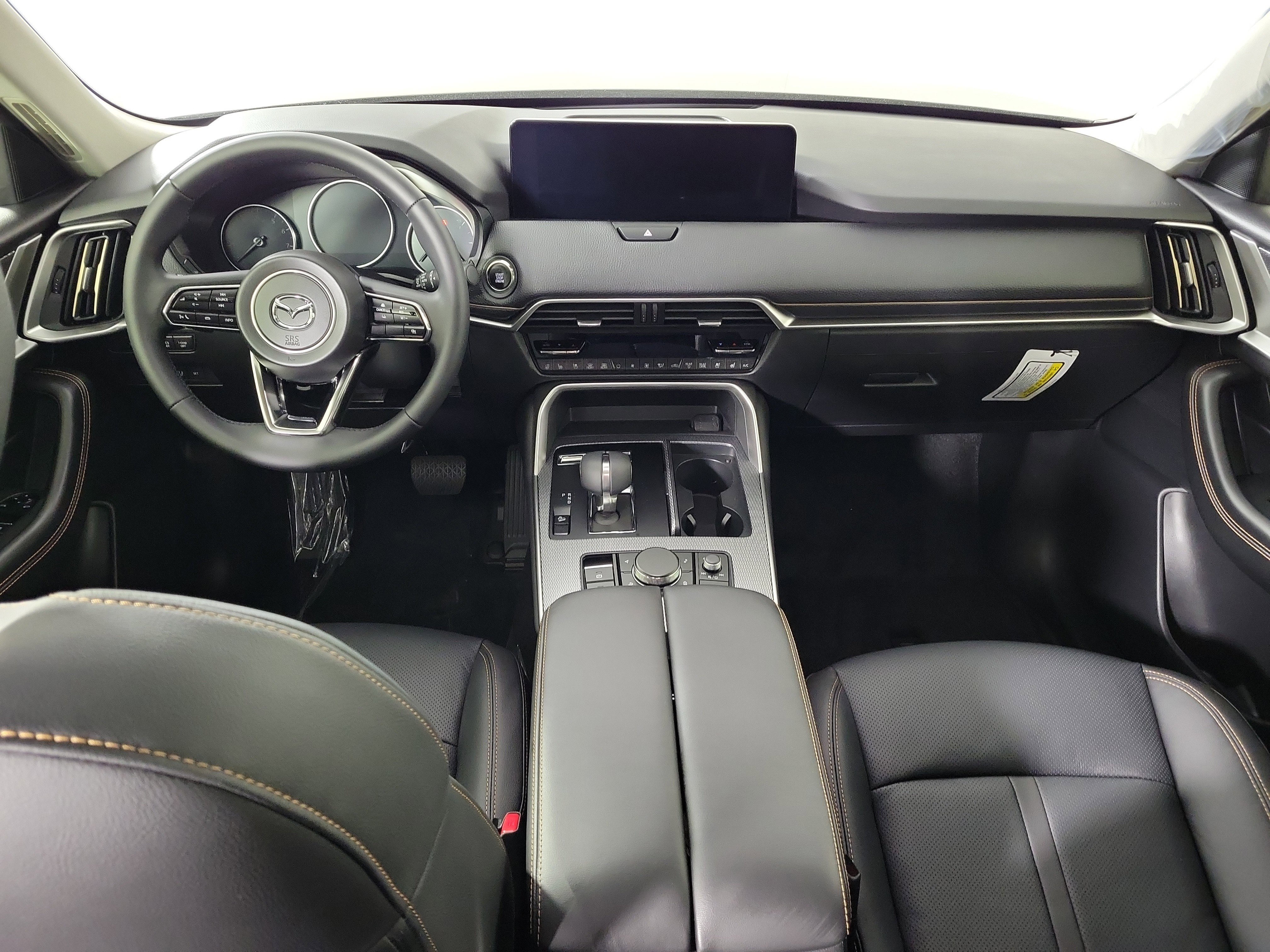 New 2026 MAZDA CX-70 3.3 Turbo w/ Preferred Package image 13