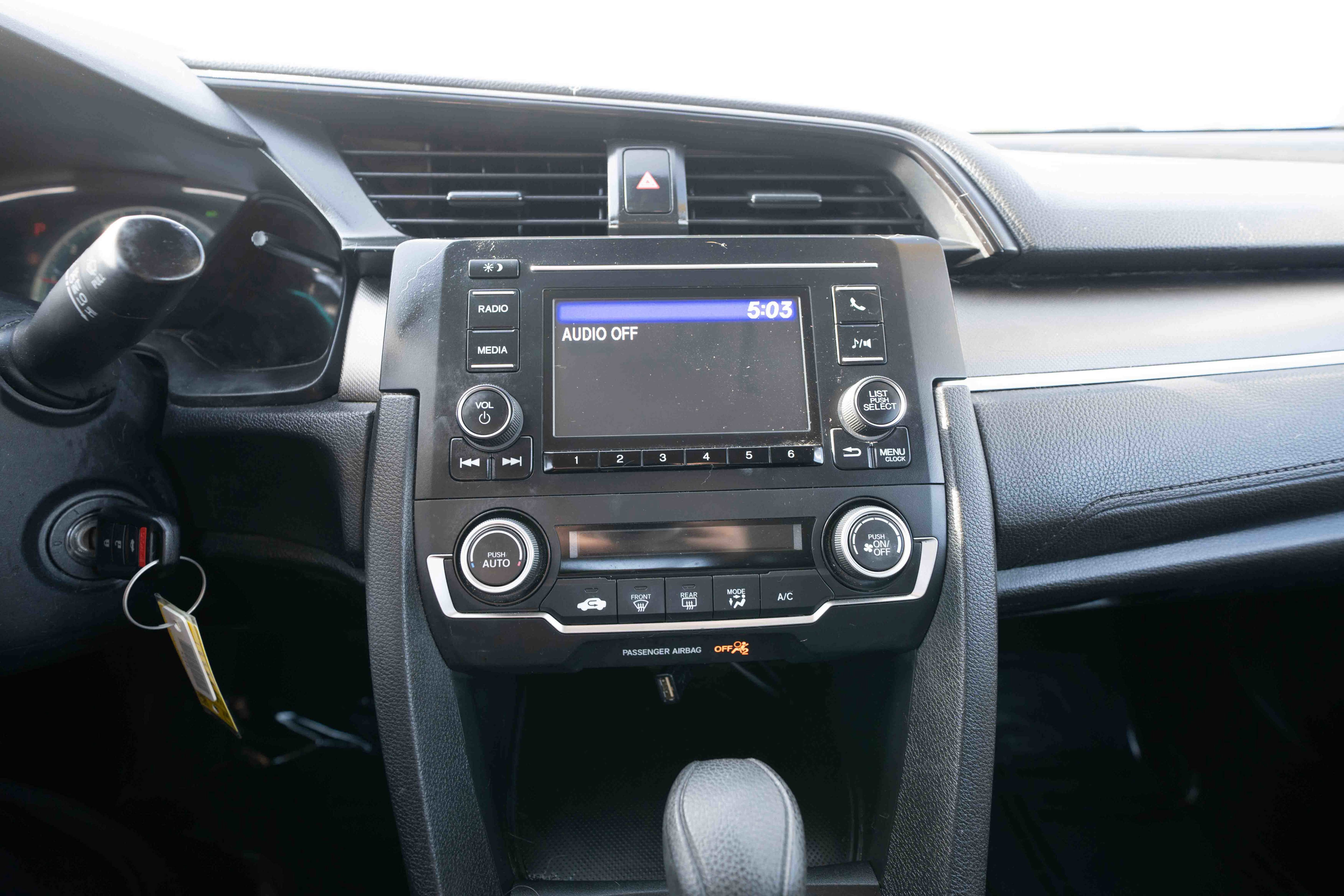 Used 2020 Honda Civic LX image 17