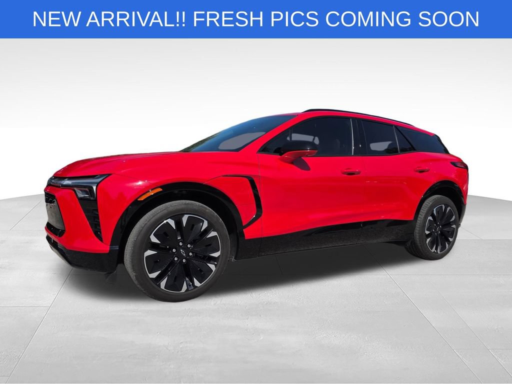 Certified 2024 Chevrolet Blazer EV RS AWD/4WD video 2