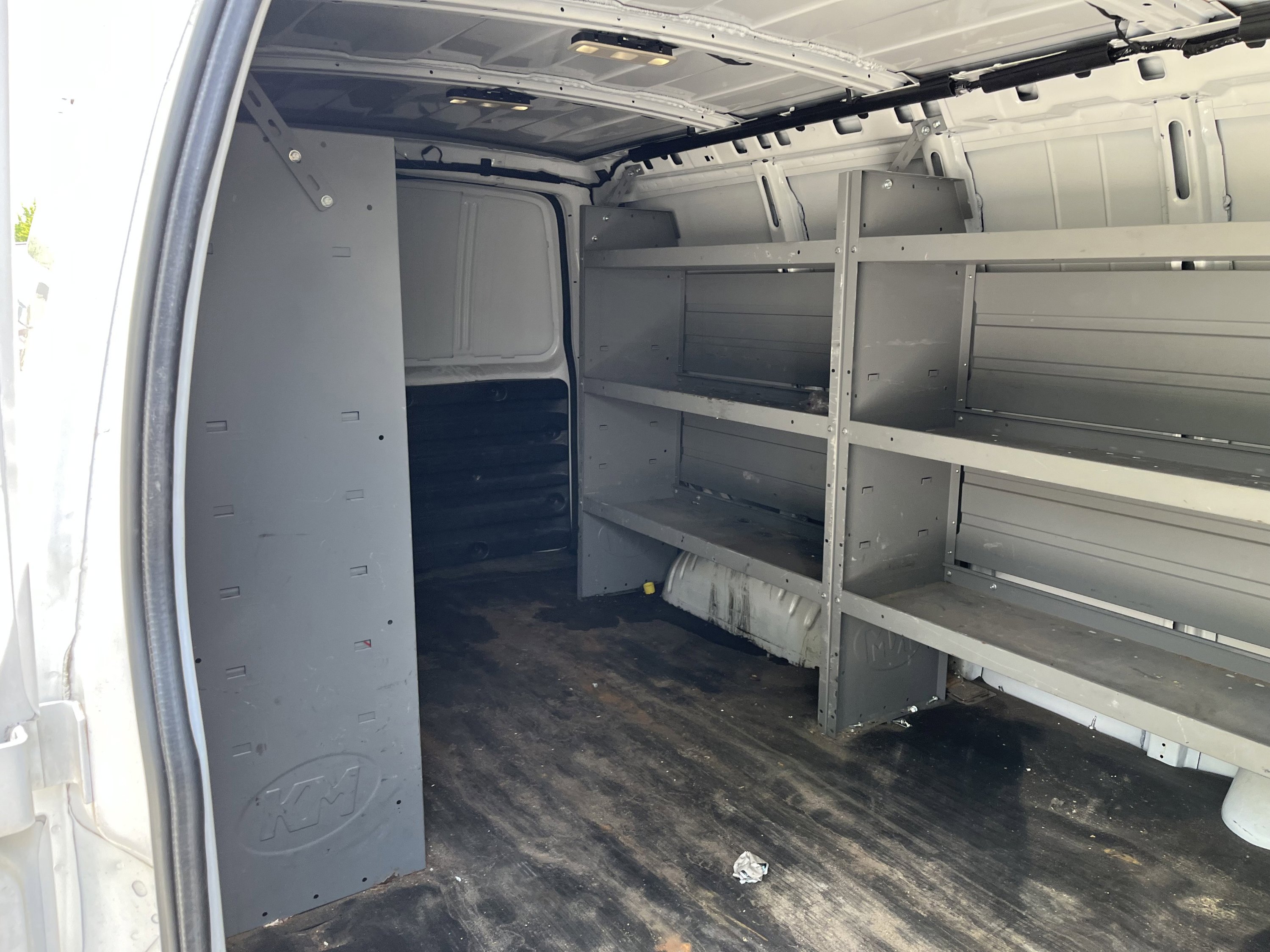 Used 2022 Chevrolet Express 2500 Extended w/ Driver Convenience Package image 18