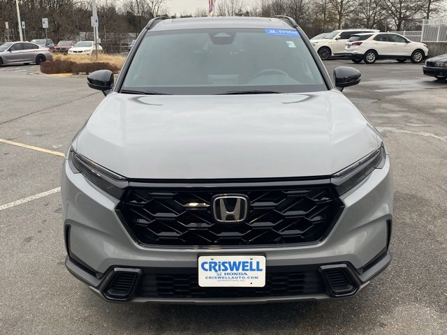 Certified 2024 Honda CR-V Sport image 10