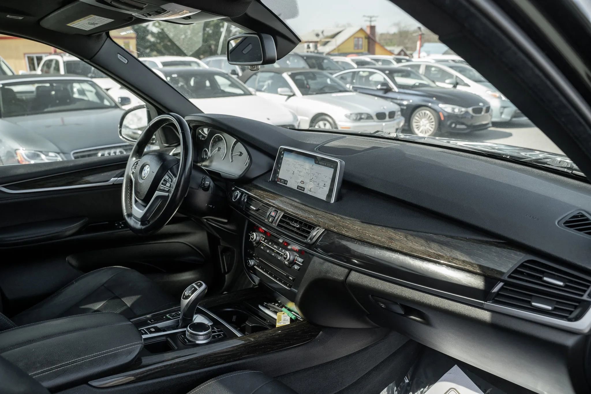 Used 2018 BMW X5 xDrive35i w/ M Sport Package image 13
