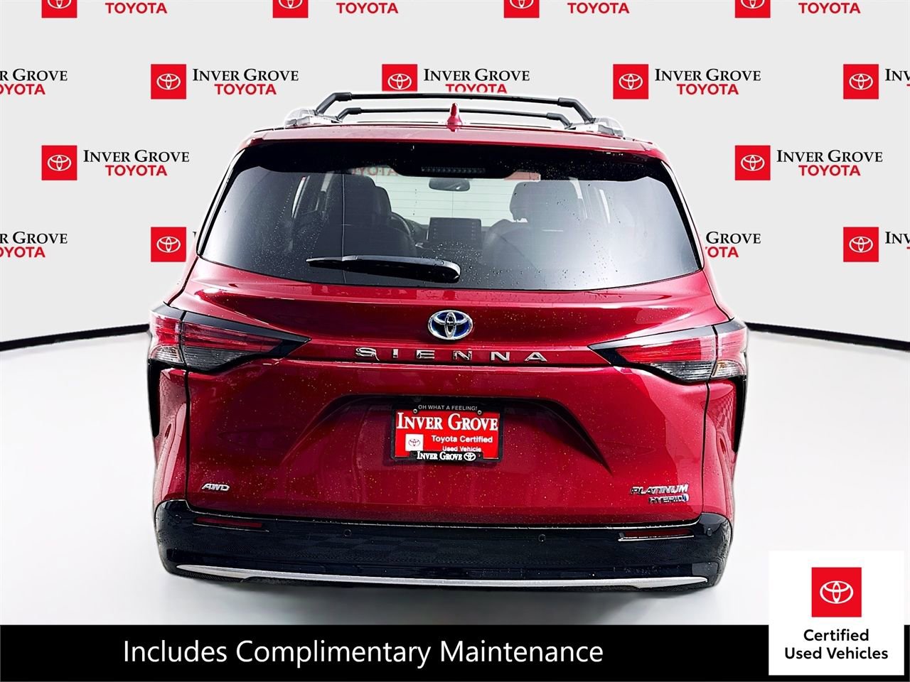 Certified 2023 Toyota Sienna Platinum image 6