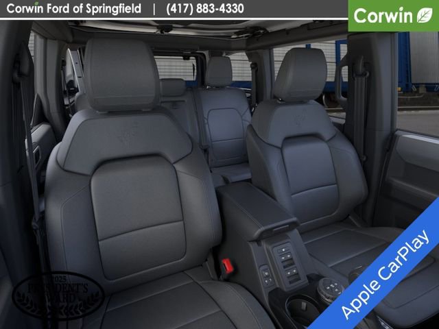 New 2026 Ford Bronco Big Bend AWD/4WD image 11
