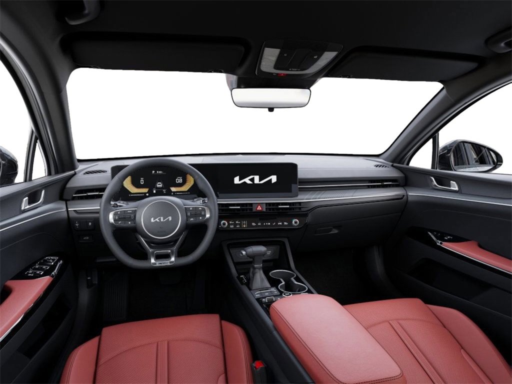 New 2026 Kia K5 GT-Line w/ GT-Line Red Interior Package image 14