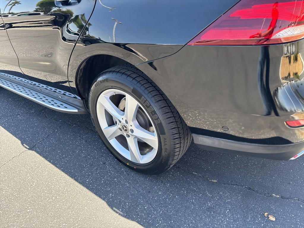 Used 2018 Mercedes-Benz GLE 350 image 8