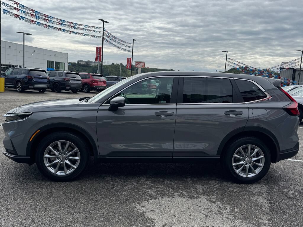 Used 2026 Honda CR-V EX image 4