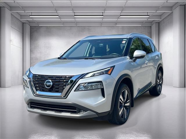 Used 2021 Nissan Rogue SL FWD image 7