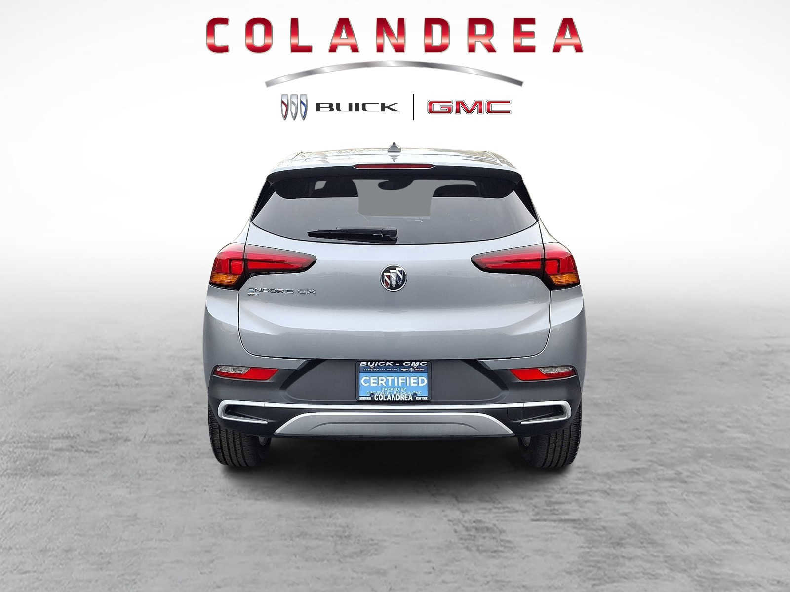 Certified 2023 Buick Encore GX Preferred w/ Cold Weather Comfort Package image 5