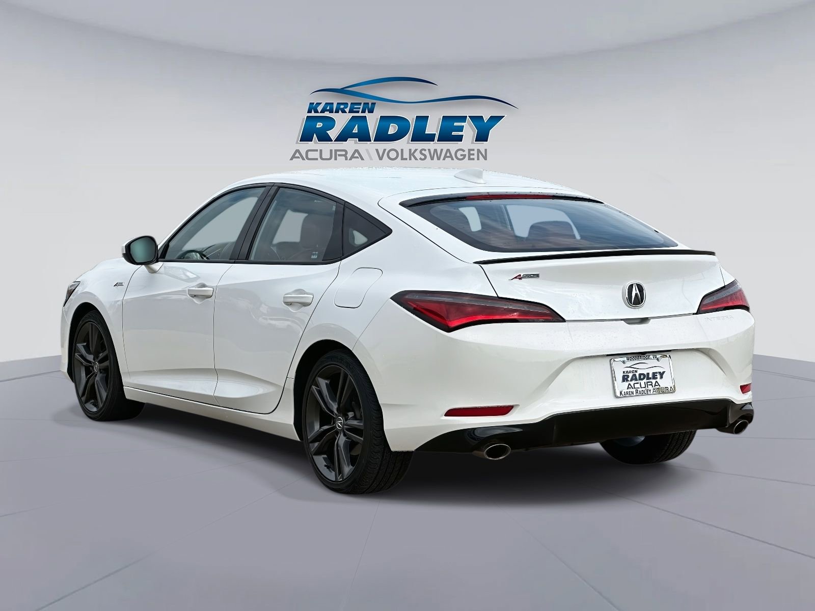 Used 2024 Acura Integra A-Spec FWD image 4