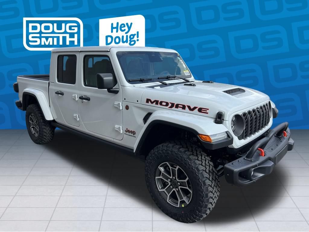 New 2026 Jeep Gladiator Mojave AWD/4WD image 6